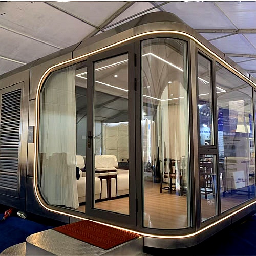 偉業(yè)星艙 偉業(yè)星艙